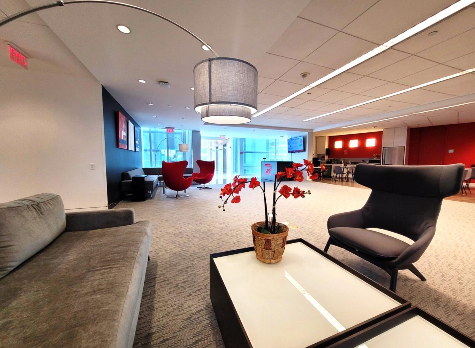 Refraction Community Lounge & Workspaces